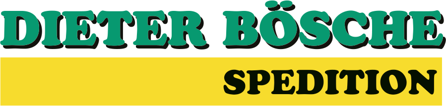 Logo - Dieter Bösche Spedition GmbH & Co. KG aus Hoya